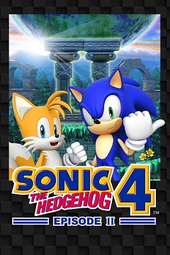 Постер Sonic Generations