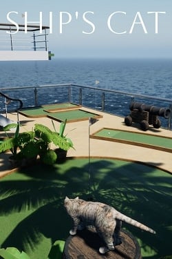 Ship's Cat Ship's Cat
